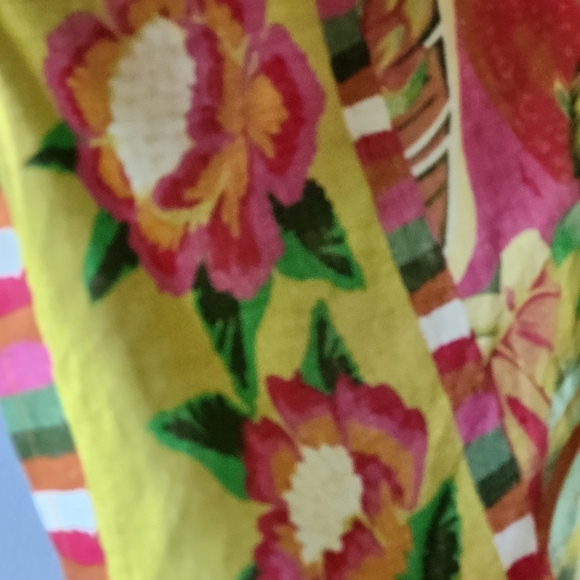Rachel Roy Multicolor Kimono - Picture 3 of 9